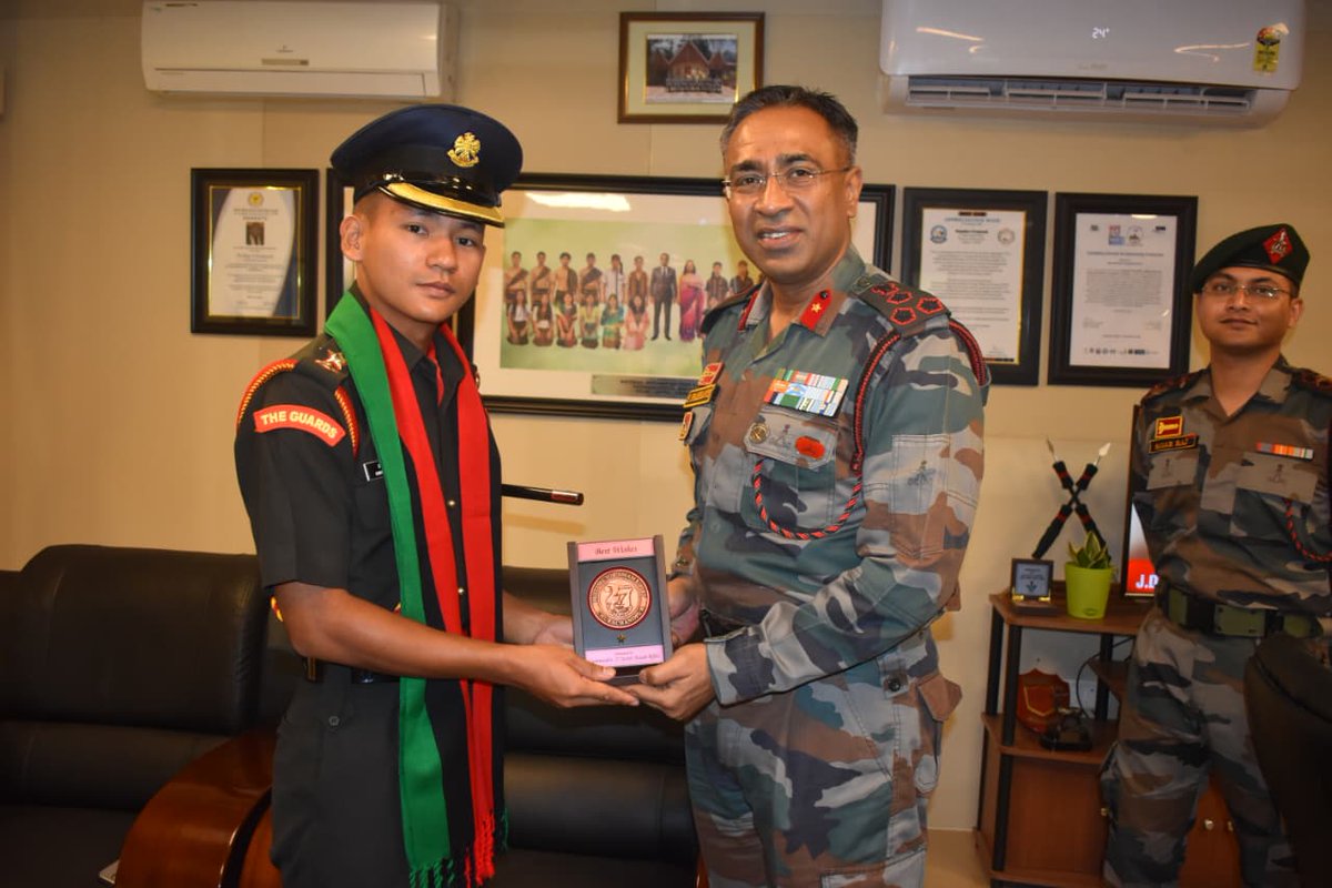 The Assam Rifles tweet media