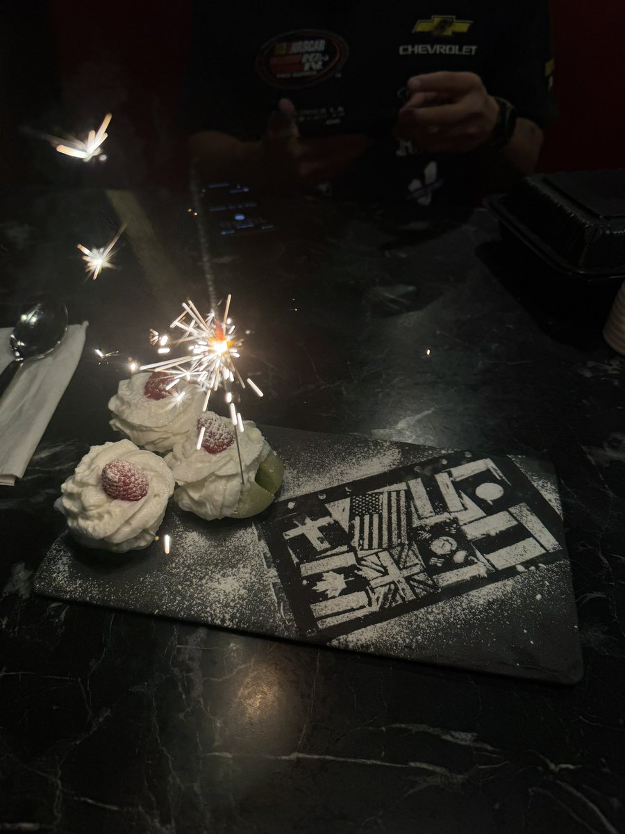 birthday luck did not work but cheers to 21 🥂