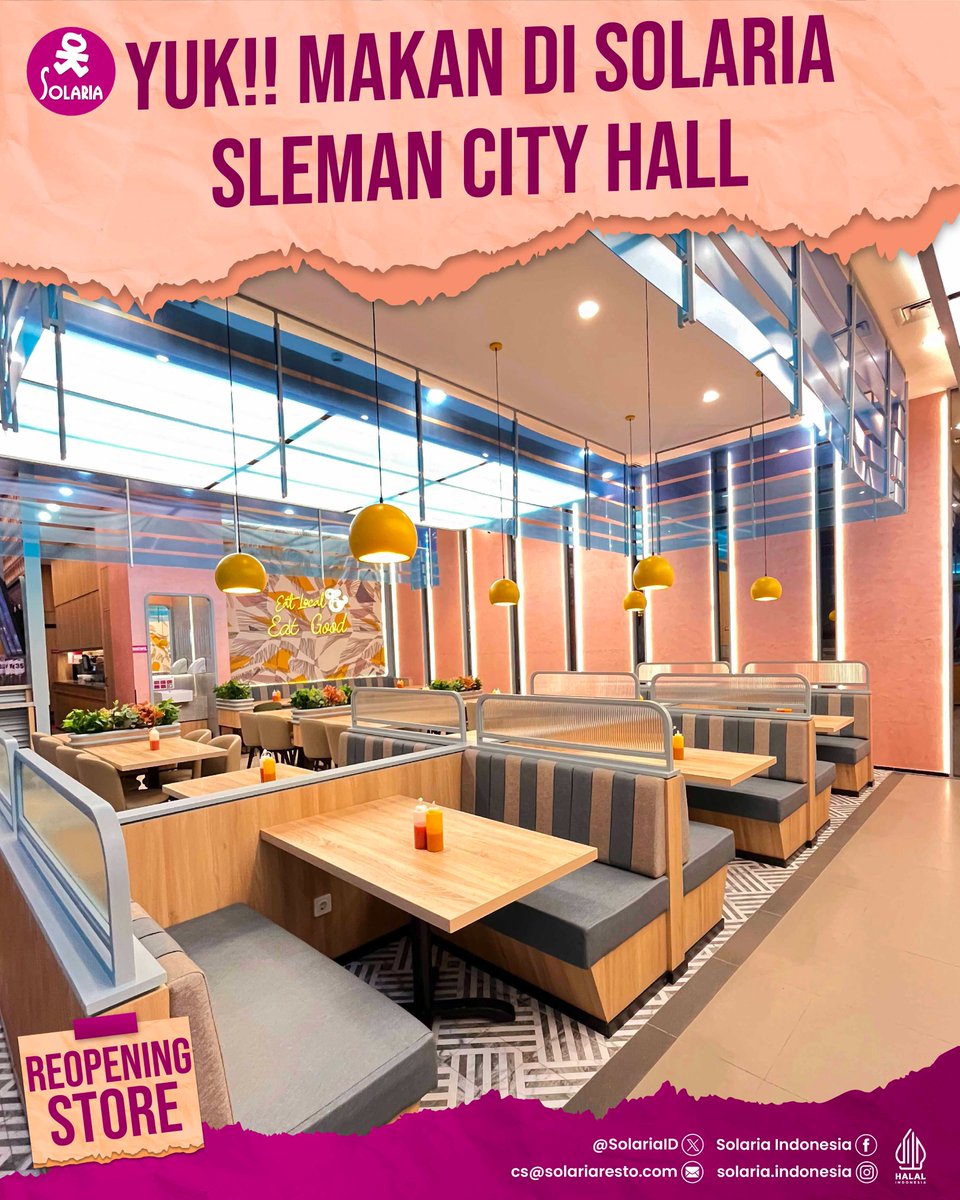 Solaria Restaurant tweet media