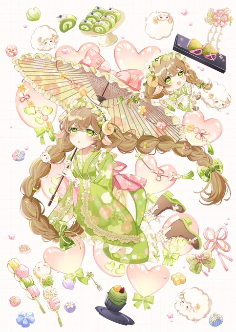 暇してますご依頼募集中です 本日からの着手可能です #イラスト依頼 #有償依頼