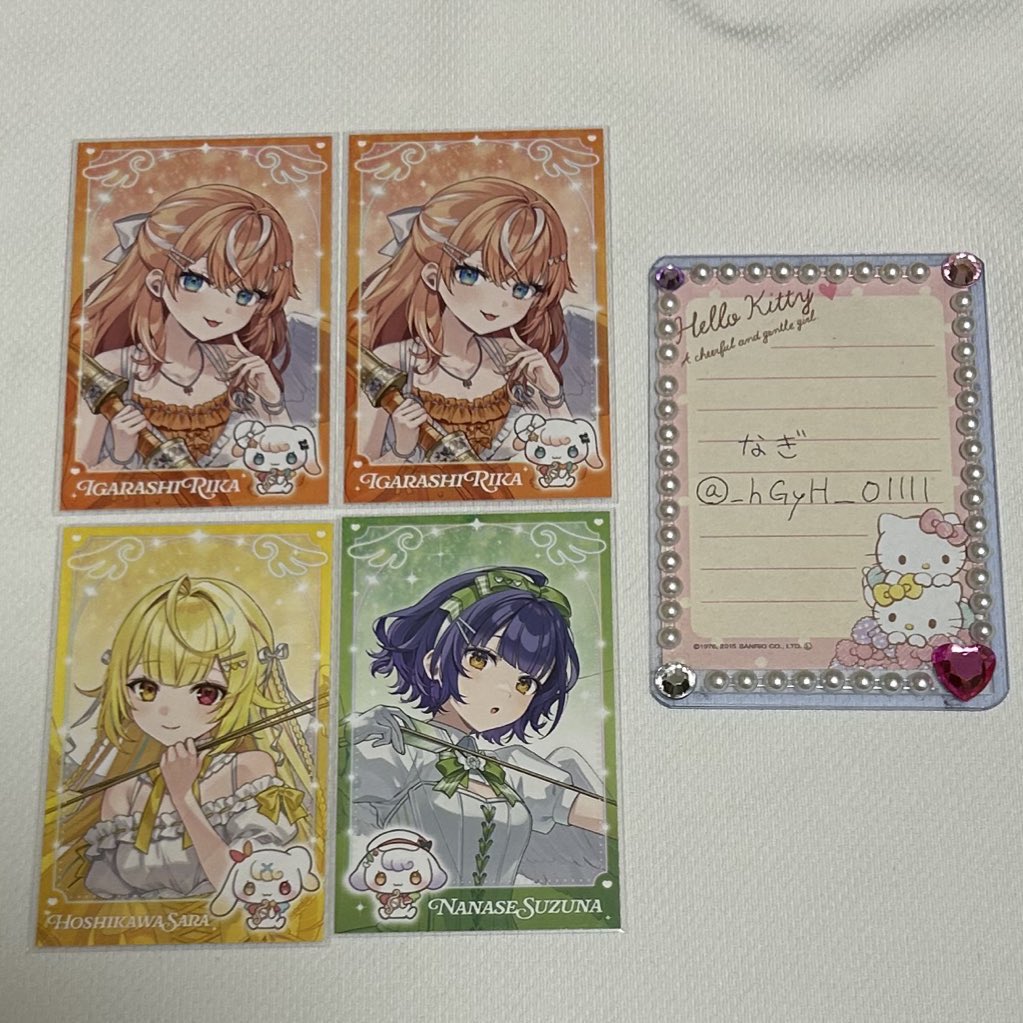 なぎ🐸(プロカ必読) tweet media