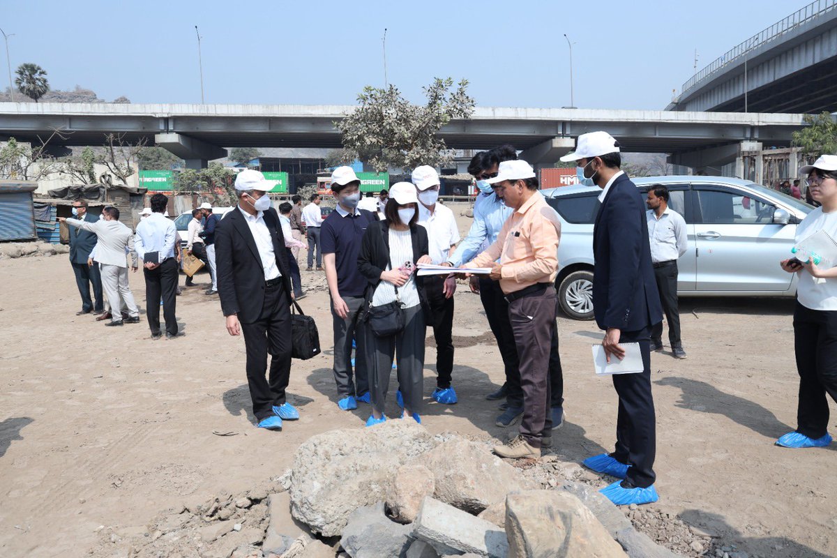 जवाहरलाल नेहरू पत्तन प्राधिकरण (JNPA) tweet media