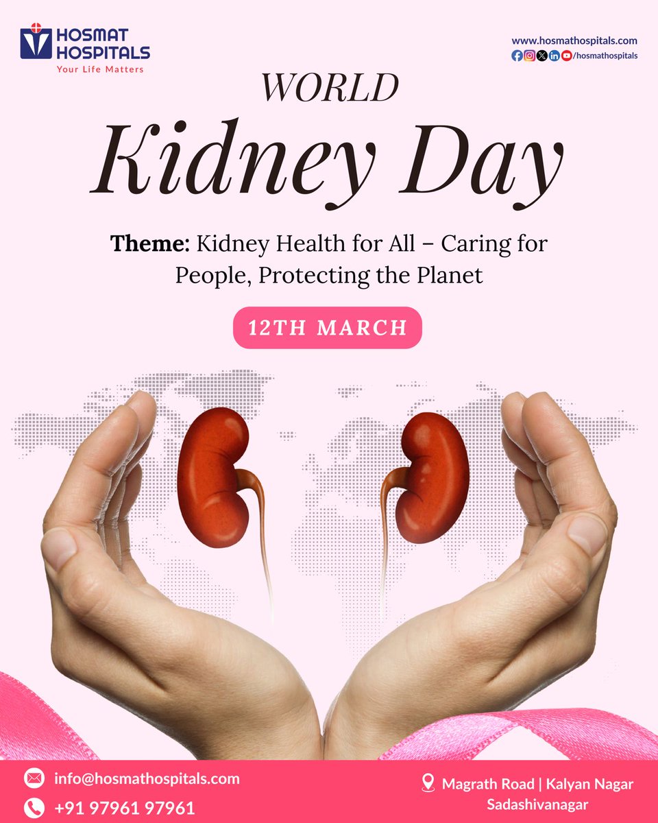 HOSMAT Hospitals tweet media