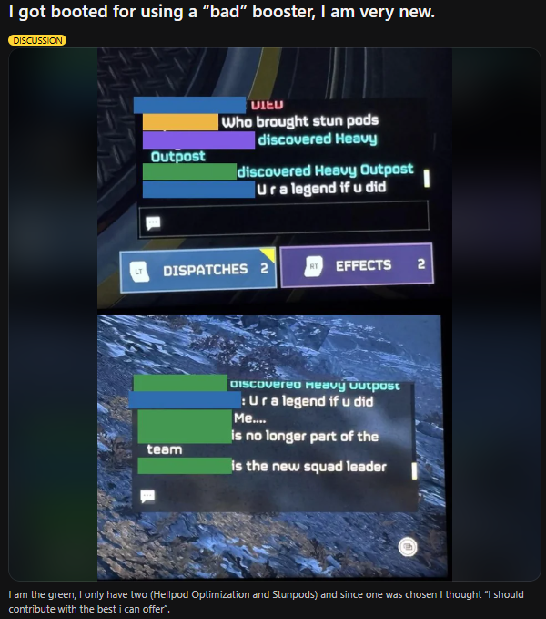 Helldivers NOW tweet media