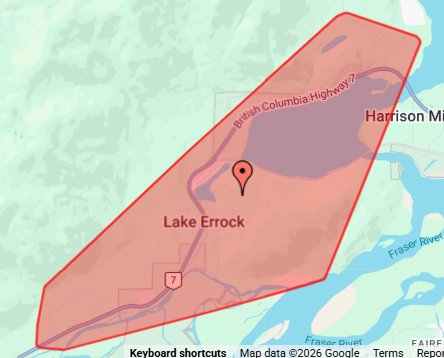 bchydro's tweet photo. A crew will be heading to an outage affecting 717 customers in #Chilliwack and #KentBC. They’ll share updates here: https://t.co/T6mhLdSAaD https://t.co/VCpt2lSGAh