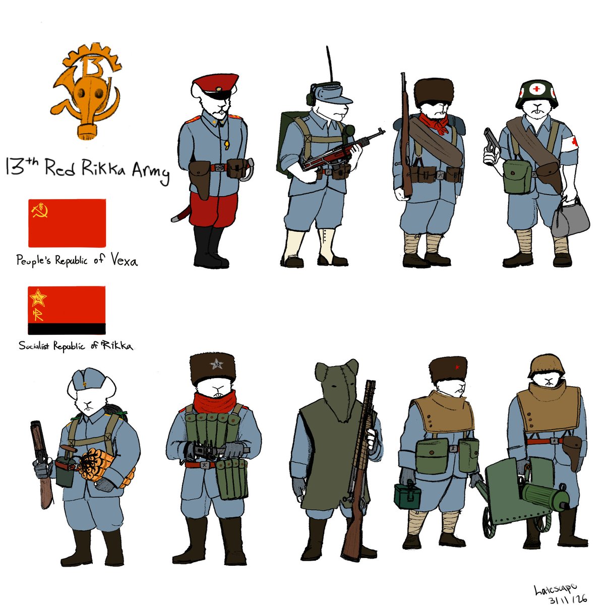 𝕷𝖆𝖙𝖊𝖘𝖈𝖆𝖕𝖊 ⛓️🌋🔥🐇 tweet media