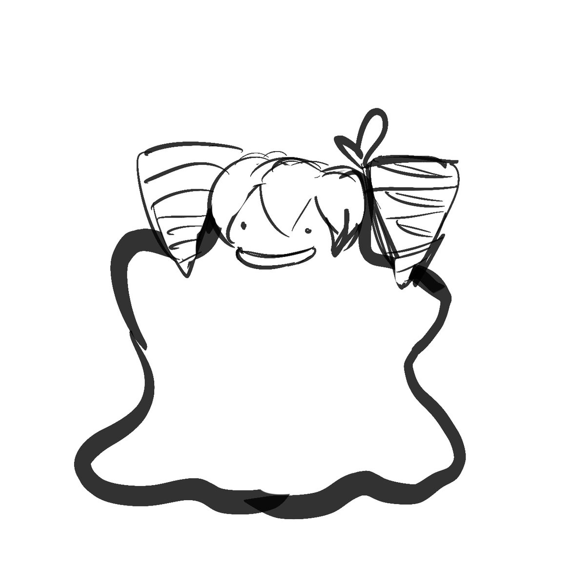 KDD_Draws's tweet photo. Teto doodles https://t.co/fqESPpqOfX