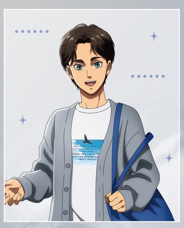 Eren & Levi account🗝🍵🕊 tweet media