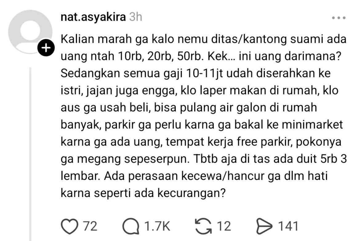 SobatMiskinTV tweet media