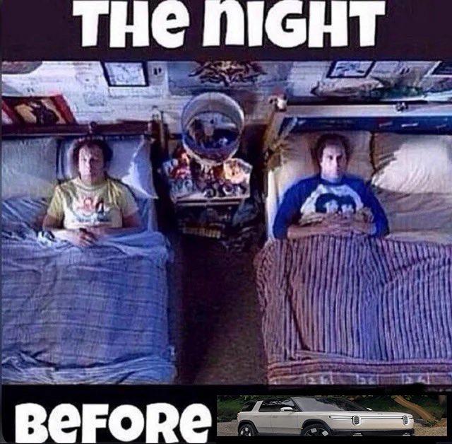 Tom Rivian tweet media