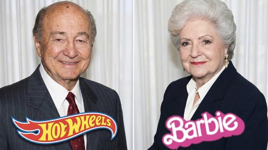 24_morelos's tweet photo. ¿SABÍAS QUE LOS CREADORES DE BARBIE Y HOT WHEELS ERAN ESPOSOS?
La famosa muñeca #Barbie fue creada en 1959 por #RuthHandler, mientras que su esposo, #ElliotHandler, impulsó años después la línea de autos de juguete #HotWheels, lanzada en 1968.
Ambos fundaron la empresa #Mattel, que con el tiempo se convirtió en una de las compañías de juguetes más grandes del mundo.
Como dato curioso, #Barbie lleva el nombre de la hija de la pareja, Barbara, y #Ken el de su hijo Kenneth.