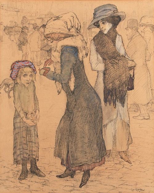 Leo Gestel  レオ・ゲステル(1881-1941)オランダの画家。キュビズム、表現主義、印象派といった様々な表現を試みました。オランダ・モダニズムを代表する芸術家の一人です。ゴッホと共に絵を描いた彼の叔父から美術の指導を受けました。1929年アトリエが火災し作品の大部分が焼失しました。