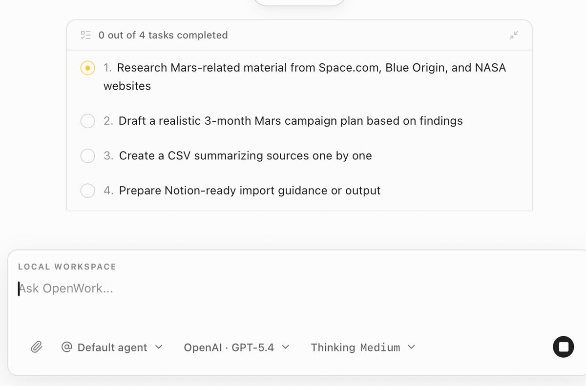 OpenWork (YC P26) tweet media