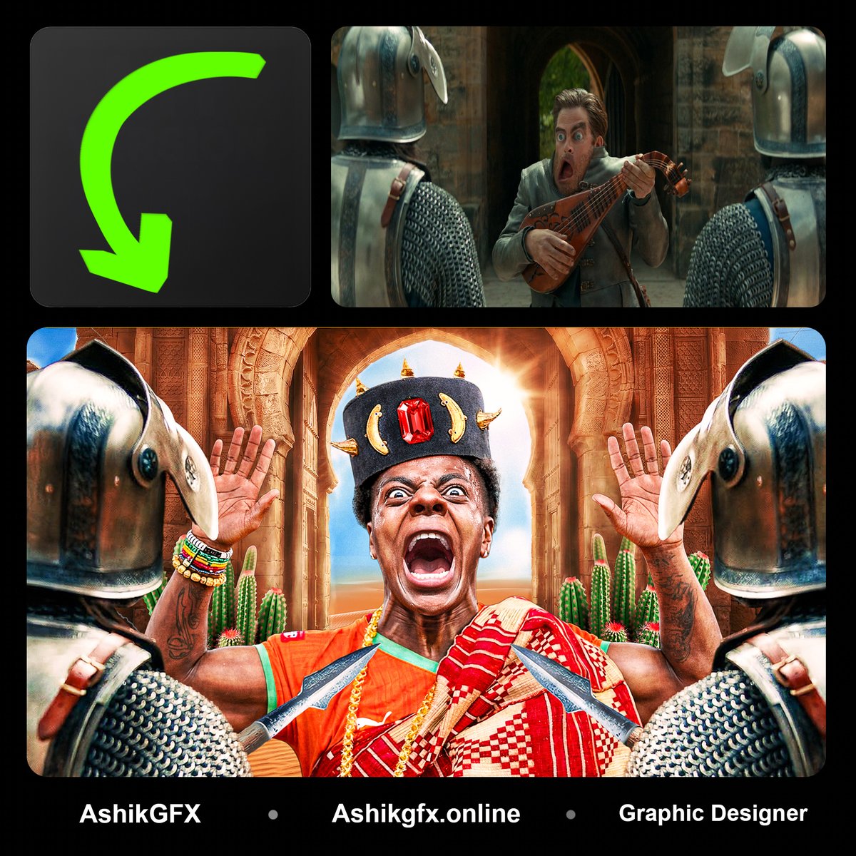 Ashik | Thumbnail Designer tweet media