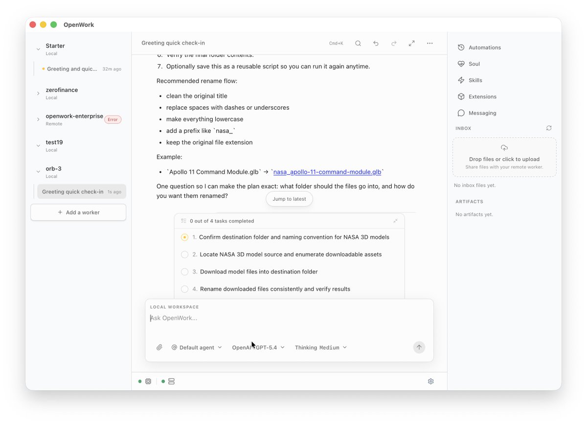 OpenWork (YC P26) tweet media