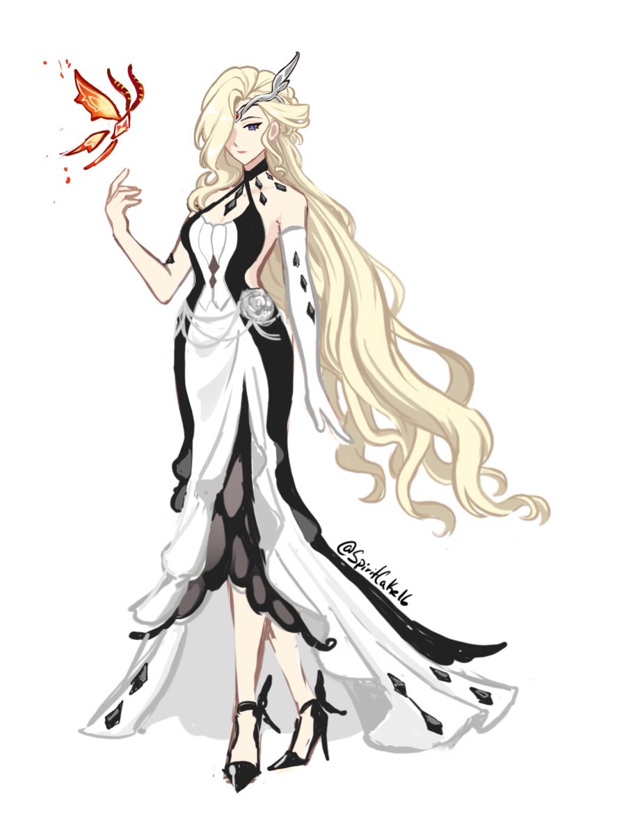 SpiritCake🍰I Commissions open tweet media