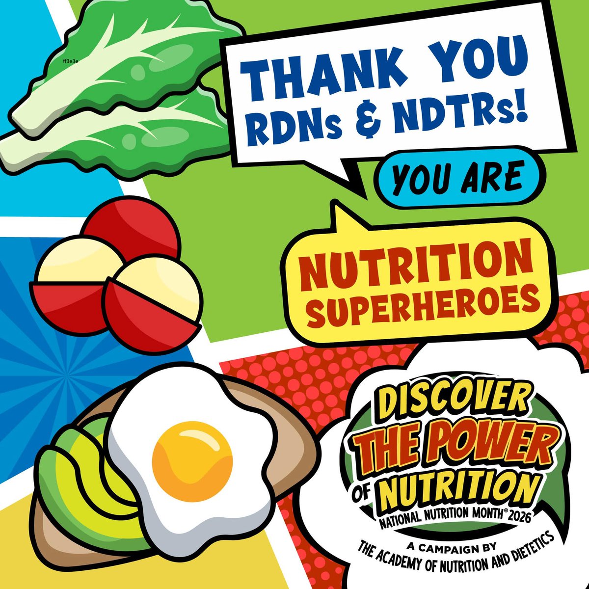 SunnyDietitian's tweet photo. On National RD Day, I’m especially grateful for the profession I chose and for all the incredible colleagues who have crossed my path and enriched my journey.  

#RDDay  #RDNDay #RegisteredDietitianNutritionist #NDTRDay #RegisteredDietitian #RD #RDN #NDTR https://t.co/ngQ8wtdexz