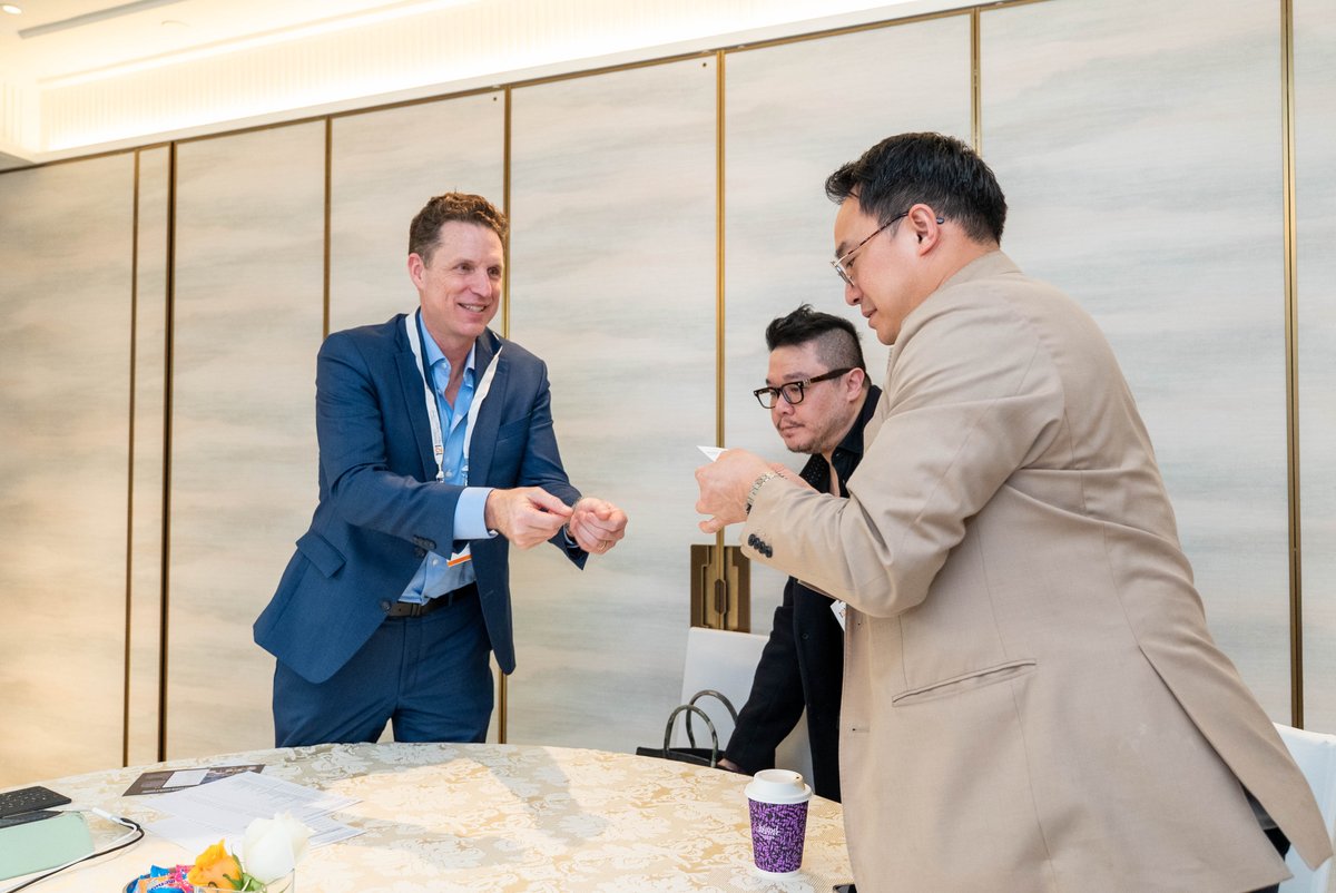 121 Group tweet media