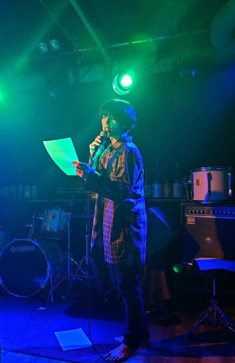 山本夜更 / Yofuke Yamamoto tweet media