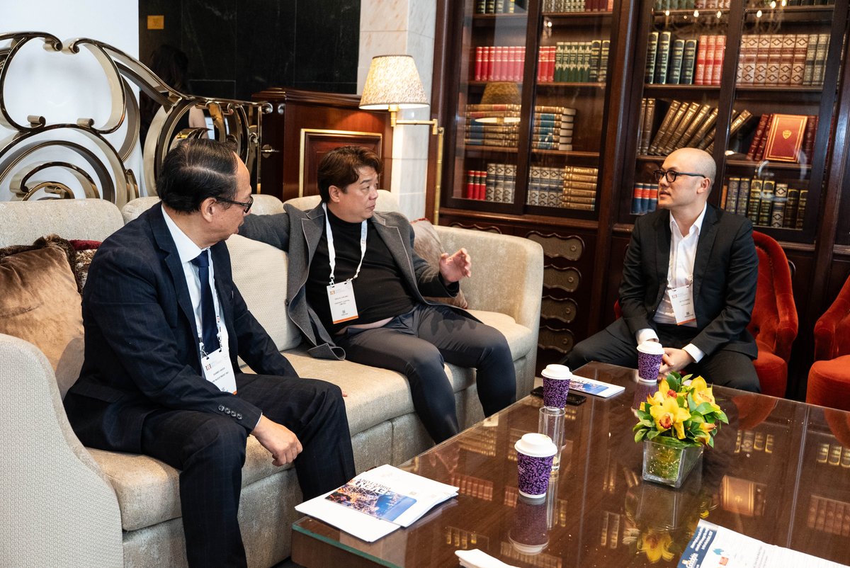 121 Group tweet media