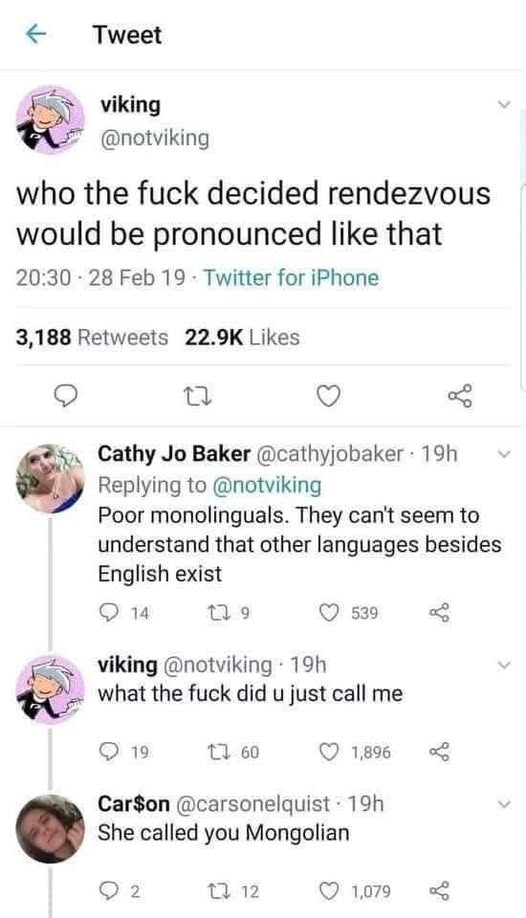 Orwell & Goode tweet media