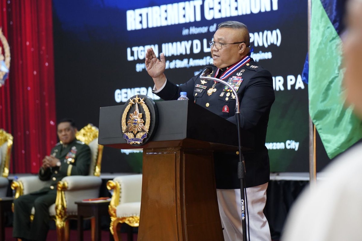 Armed Forces of the Philippines tweet media