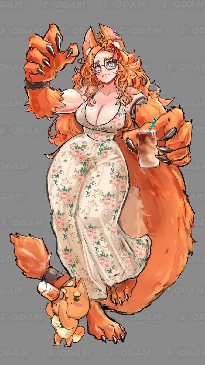 Exodam Artworks➡️Weebcon tweet media