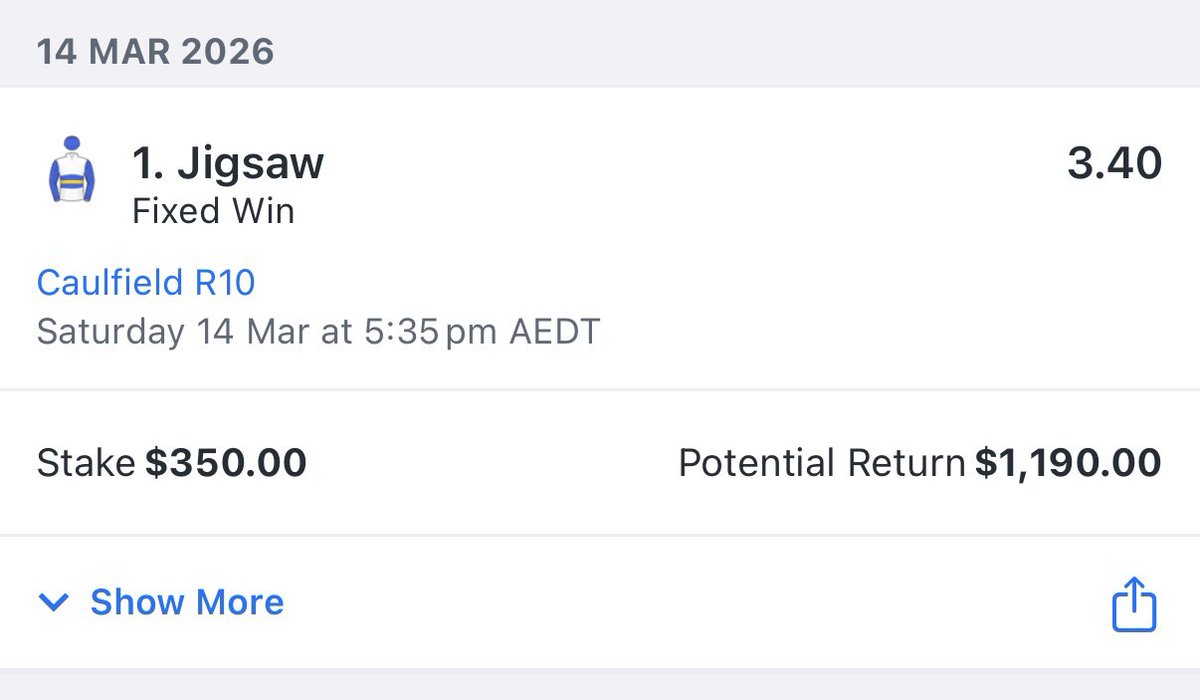 Racing Previews tweet media