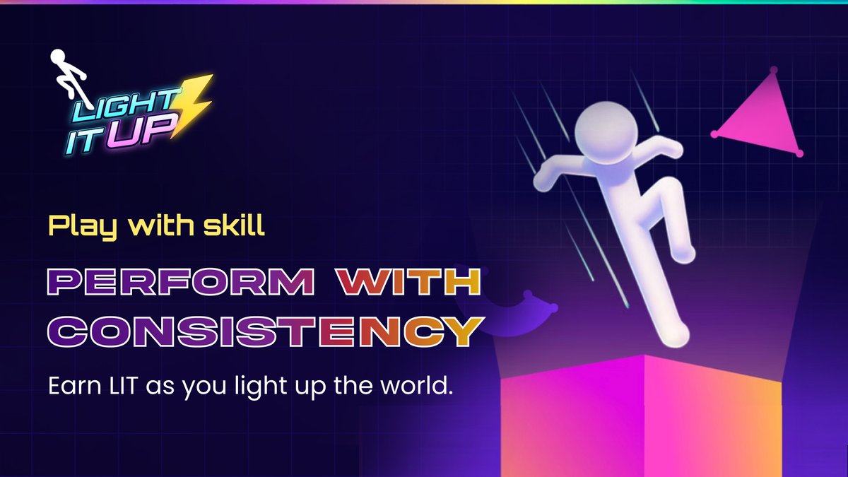 Light it Up tweet media