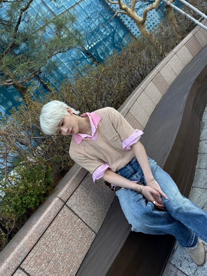 ダジャレも言える日本語力！

#ジェミン から高校生を応援する言葉💚

聞き逃した方は→ radiko.jp/share/?sid=INT…

#interfm
#NCTDREAM
#JAEMIN
#うさねこ897
#ぴょんにゃんず