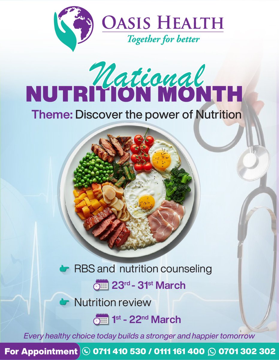 Oasis Specialist Hospital -Kisii tweet media