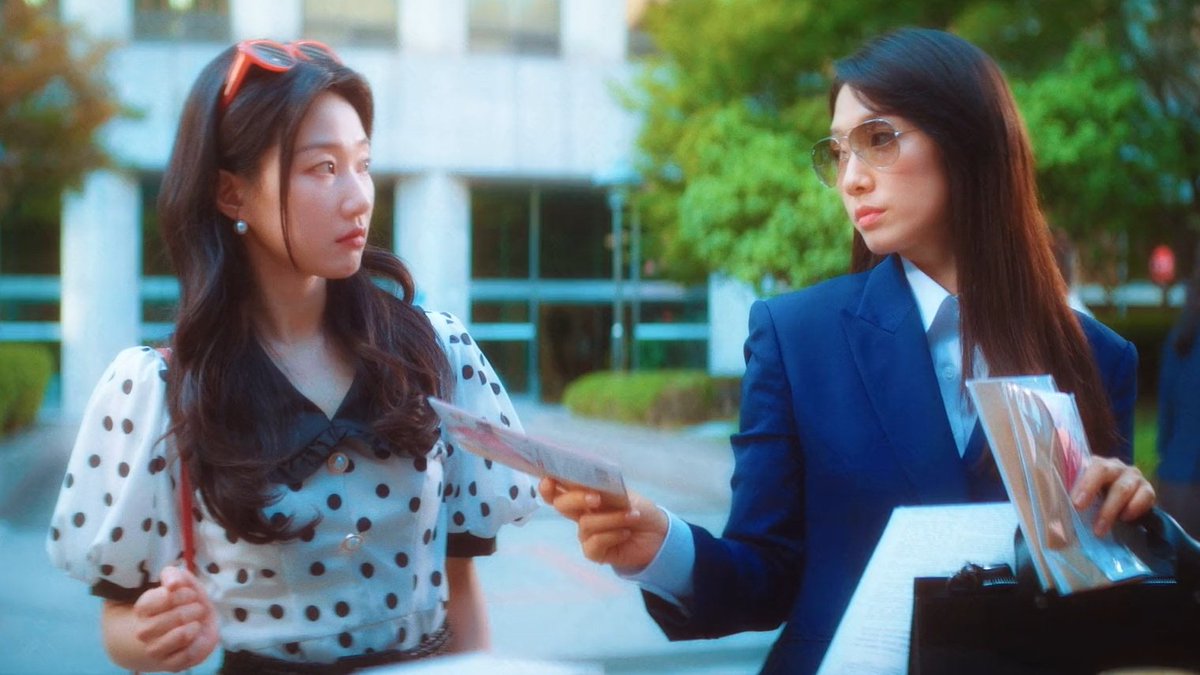 KangSeoHae's Assistant tweet media