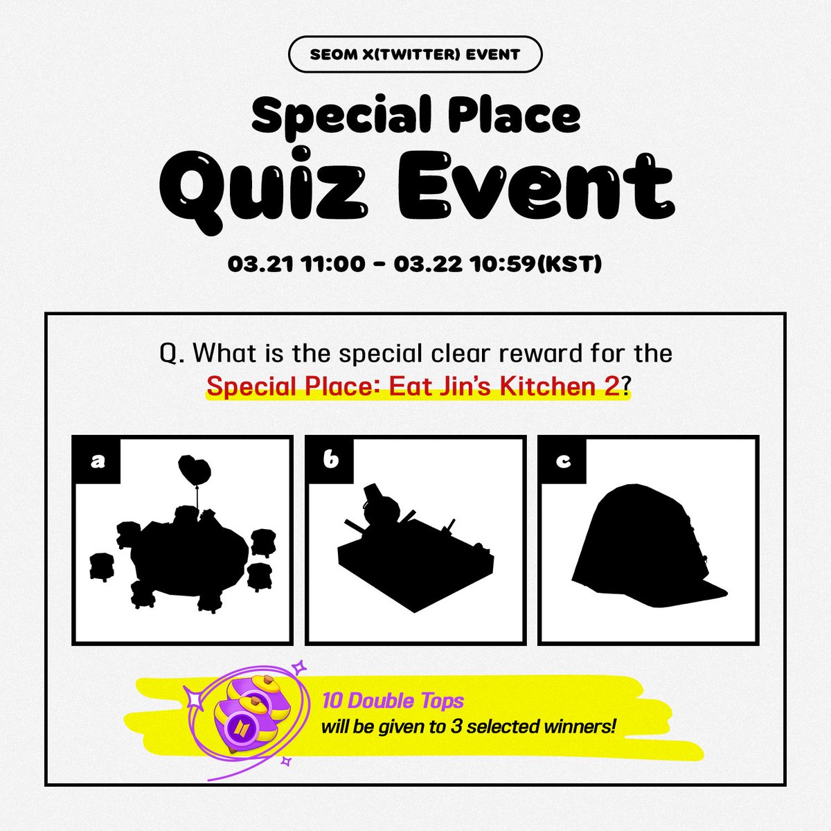 BTS Island: In the SEOM tweet media