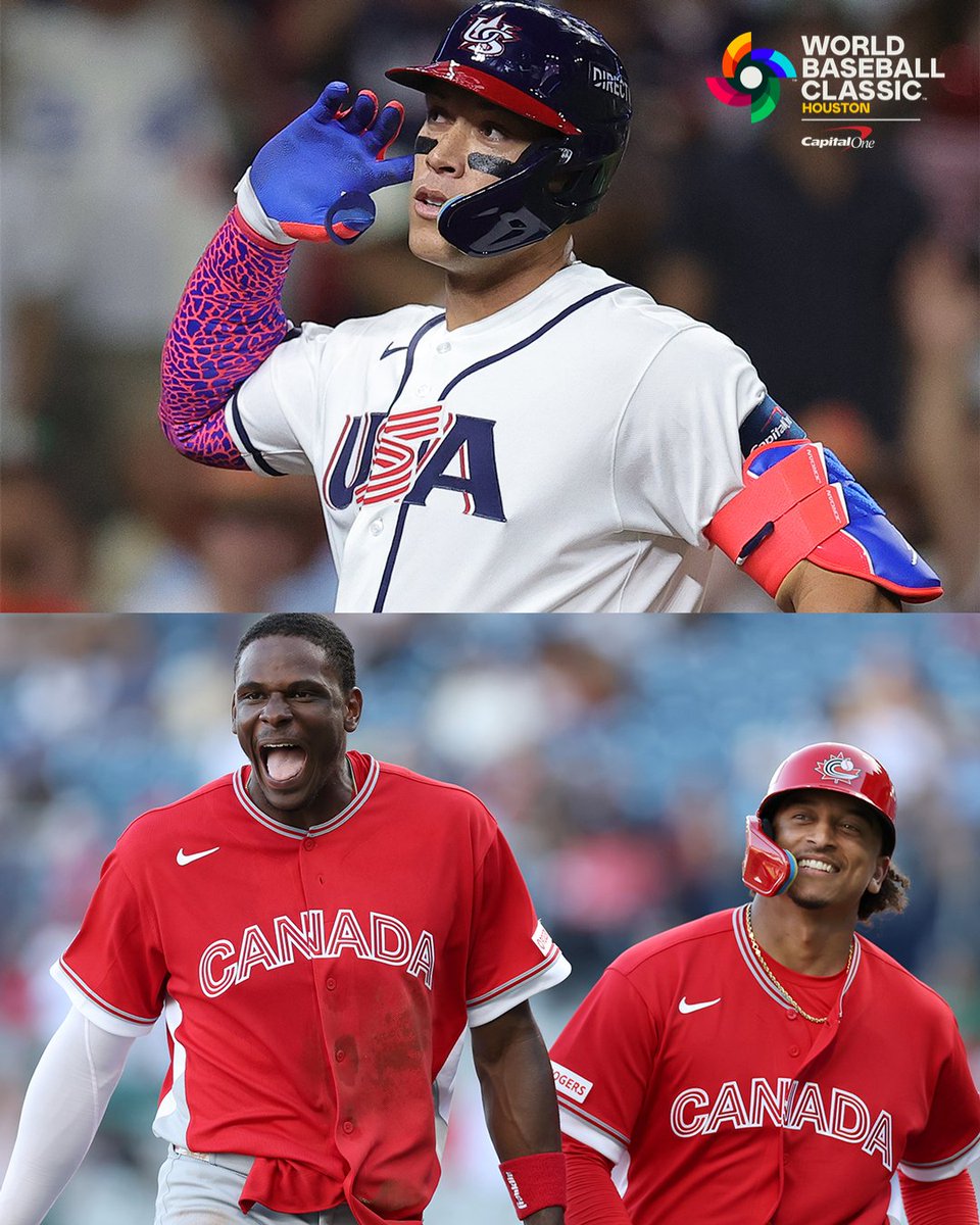 World Baseball Classic tweet media