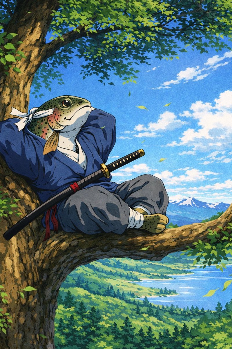 BigTrout300's tweet photo. I will always be here with $BigTrout

I get Solana, BTC, Memes are down... You're in a bearmarket.

Worry about IRL stuff, I will be here for you all to return to the pond. https://t.co/j8bS6gRFMc