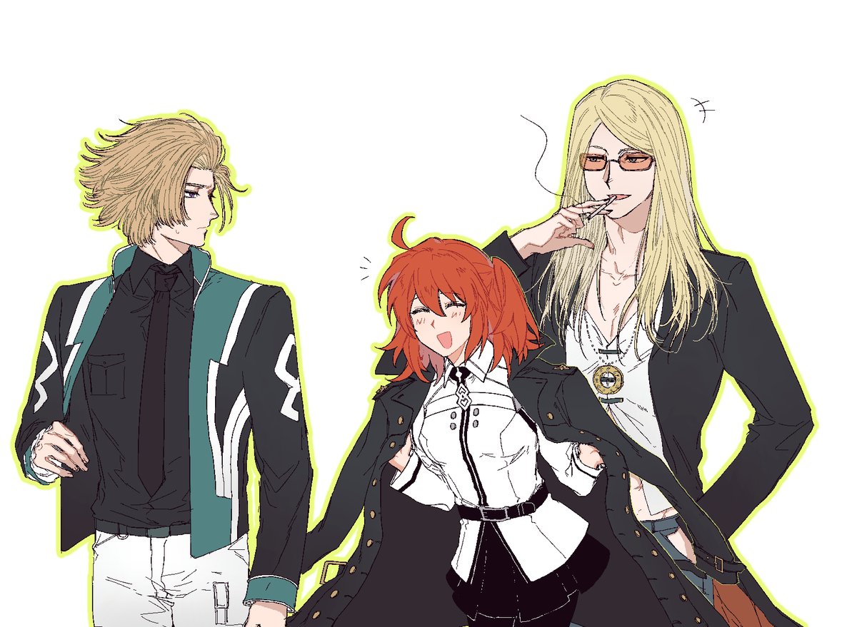 Entropy12426's tweet photo. #FGO https://t.co/KjjMMsRX50
