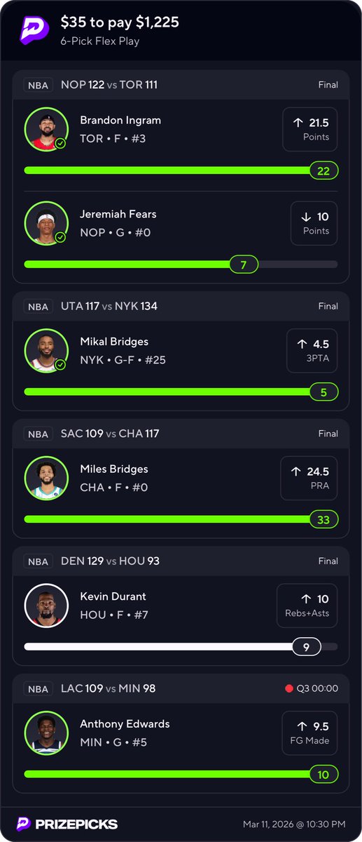 Parlay Prince tweet media