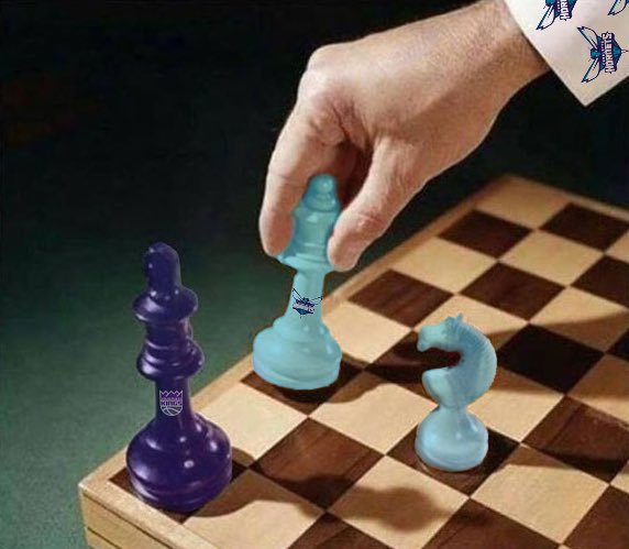 Charlotte Hornets tweet media