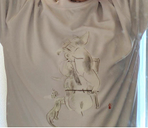 s_michael_0815's tweet photo. @hirox246 @MaruiOrimono
#Nontitle #NOTOSNOW
#UPT の #NOTODRY Tシャツ届きました!
イラストは、#雨田光弘 氏 https://t.co/6jTLTcbT86