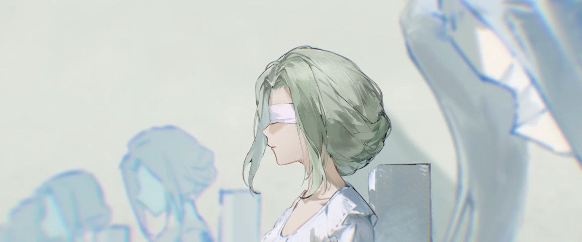 Urd's Timeline — 🧵

Urd's journey since her sacrifice in the first "Storm" has been a hectic one. But, Chapter 12 has brought us some new surprises about her. Timely, this will be a timeline of her life's journey, before and after the "Storm."

#Reverse1999