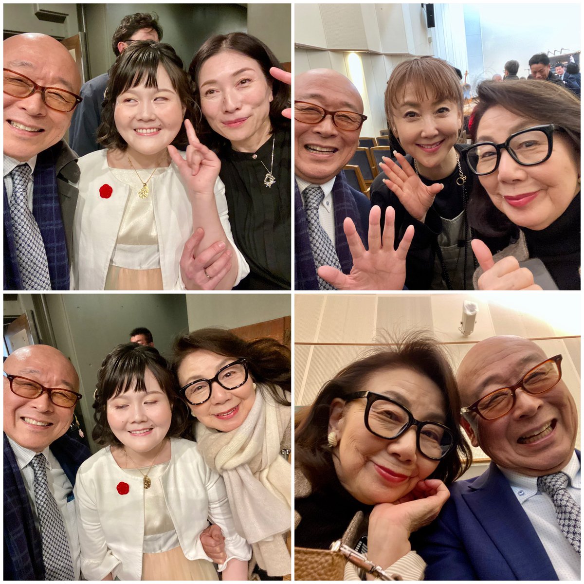 a_watanabe_'s tweet photo. 15年前の3.11あの日を忘れない…
佐藤ひらりちゃんの広島の被曝ピアノで弾き語る美しい歌と
西垣恵弾さんのTSUNAMIヴァイオリンとのコラボのチャリティーコンサートに伺いました
本当に素晴らしかったー👏
ありがとうございました😊
2026.3.11
#佐藤ひらり #西垣恵弾 #みらいへの響き #春雨寺ホール https://t.co/2eqv8UN7us