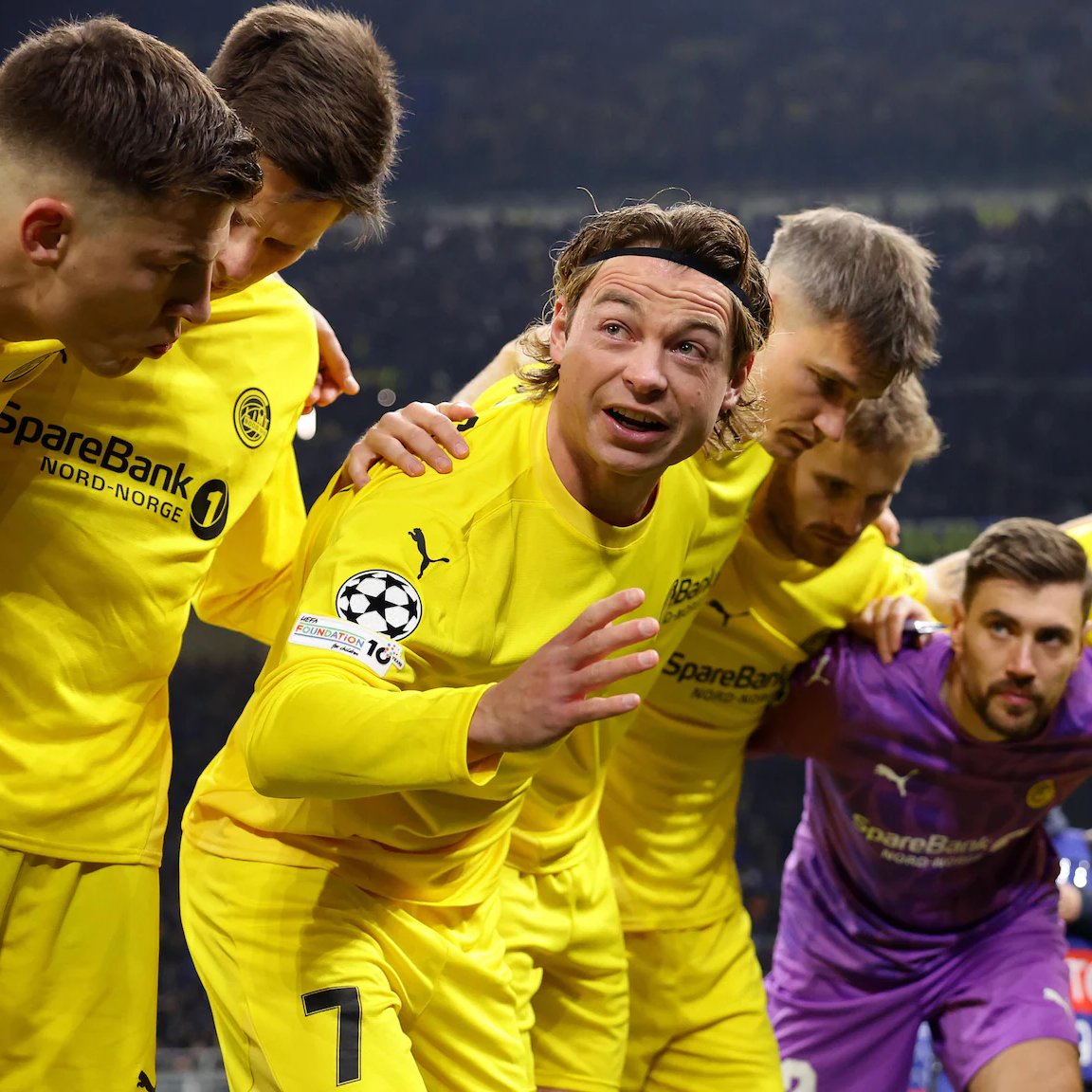 The Touchline | 𝐓 tweet media