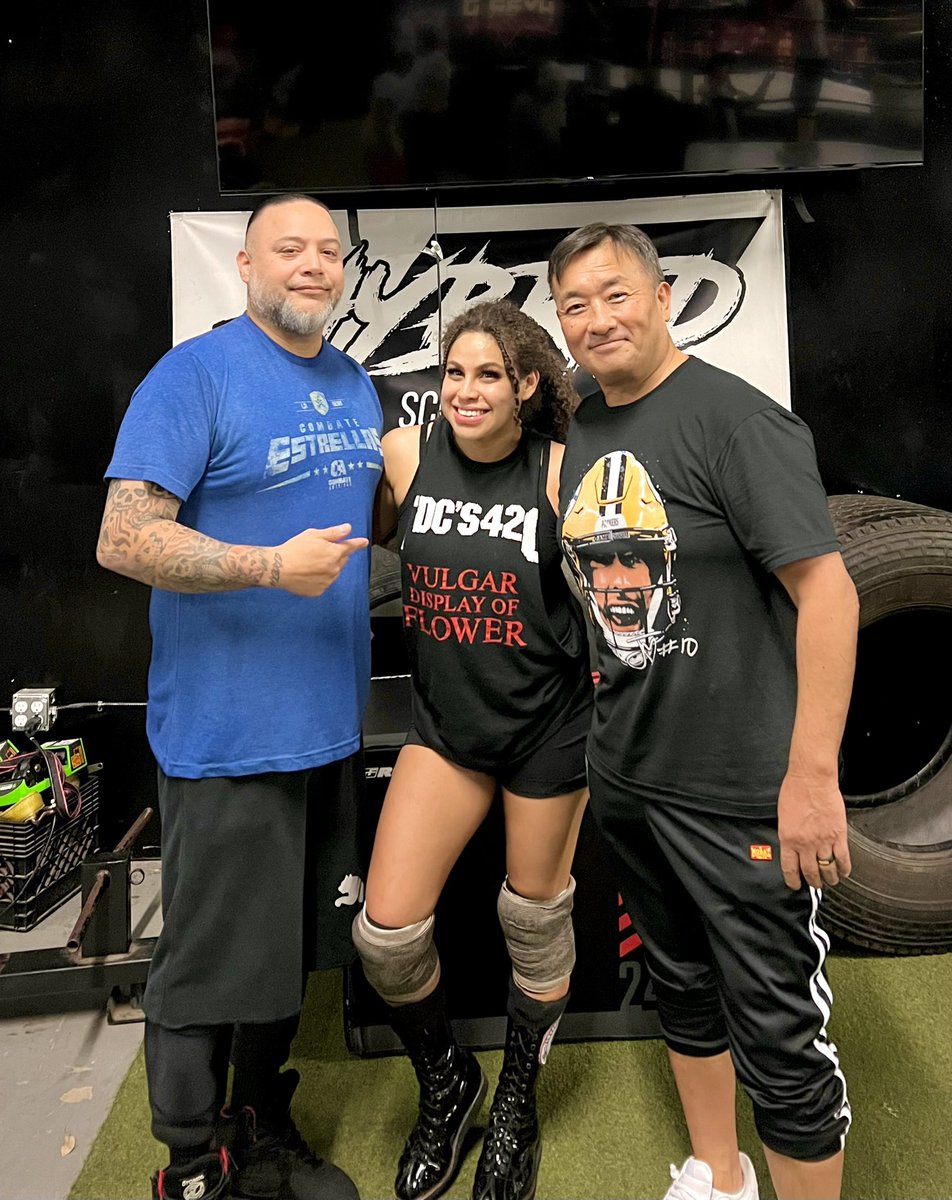 La Leona tweet media