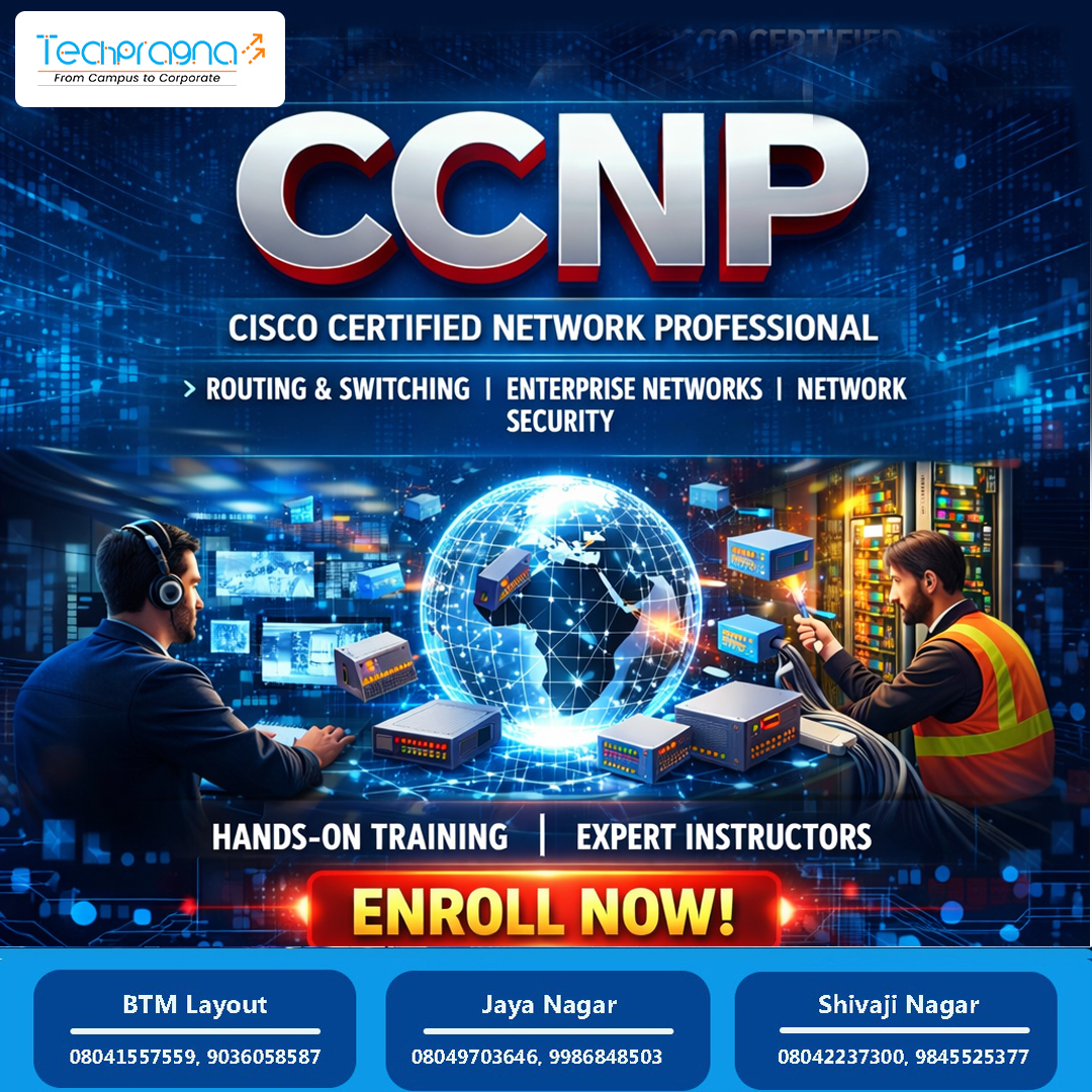 TechPragna PVT LTD tweet media