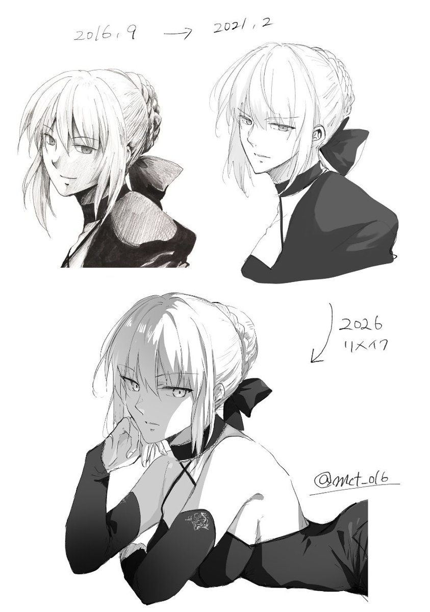 mct_016's tweet photo. 昔のイラストが出てきたので久々にリメイクしてみました。 https://t.co/JO2Xb08xaJ