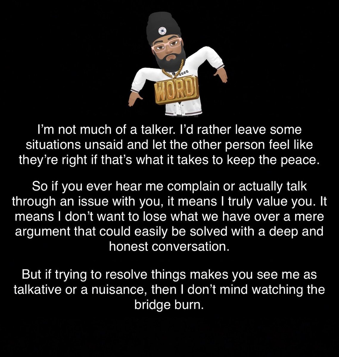 🗣I’ll say it for you! (@nelson__says) on Twitter photo 