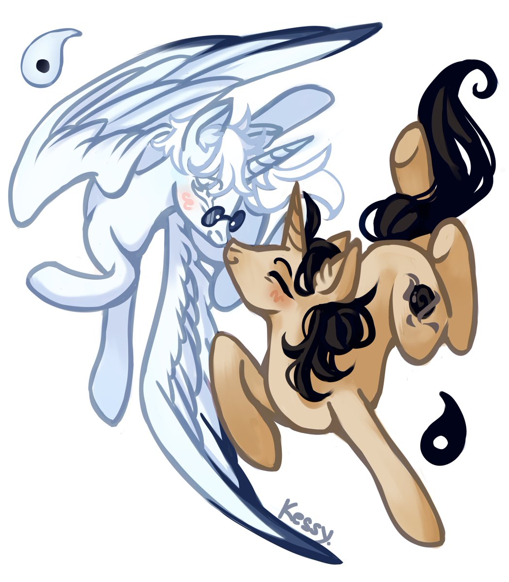 MLP X STSG ꒰ᐢ. .ᐢ꒱
 #GEGO #satosugu #夏五 #jjk #GojoSatoru #GetoSuguru