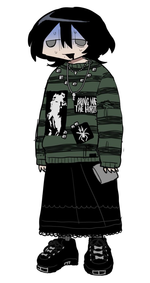 Halcifer☕️🪳 tweet media