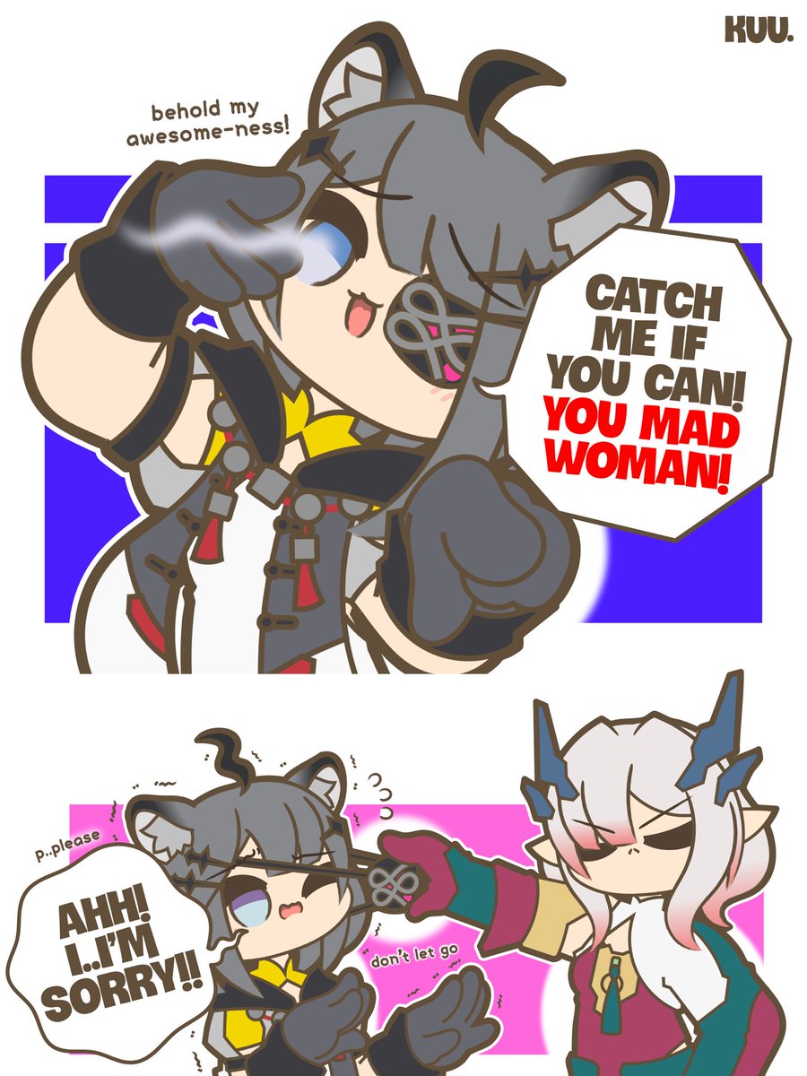 Kuu. (Anime Garden 2026 CHN32) tweet media