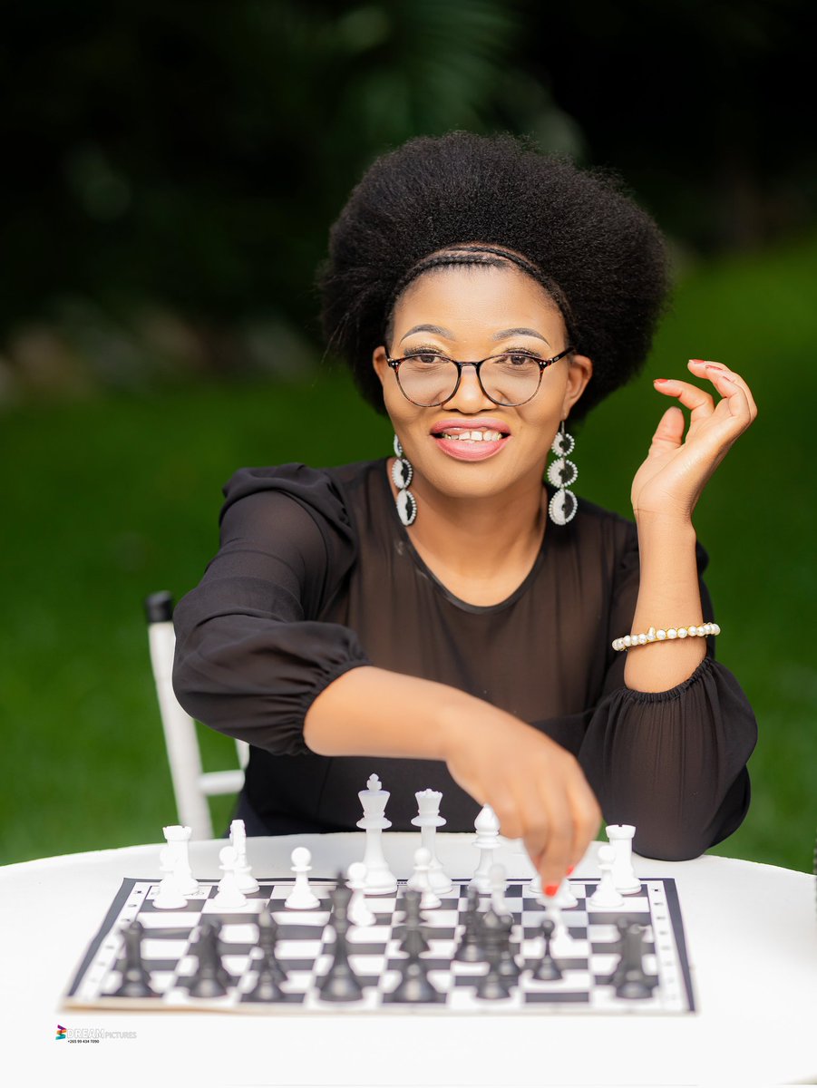 Susan Namangale tweet media